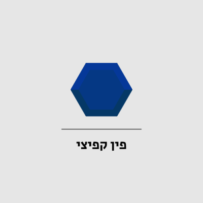פין קפיצי קטלוג לחצן